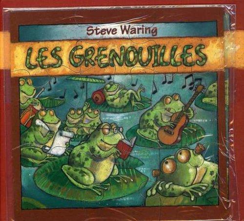 Grenouilles, les