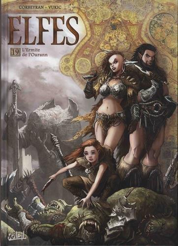 Elfes. Vol. 19. L'ermite de l'Ourann