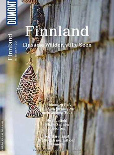 DuMont Bildatlas 212 Finnland