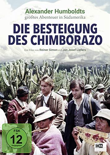 Die Besteigung des Chimborazo