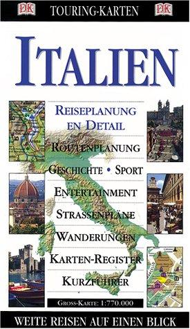 DK Touring-Karten, Italien