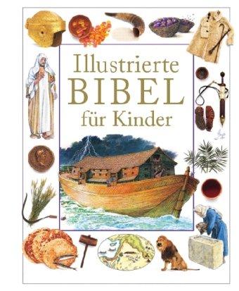 Illustrierte Bibel für Kinder