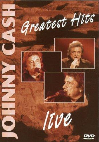 Johnny Cash - Greatest Hits/Live