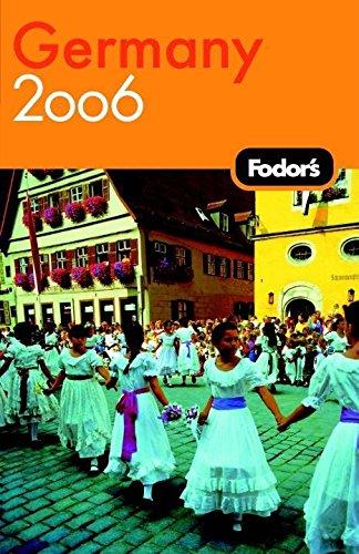 Fodor's Germany 2006 (Travel Guide)