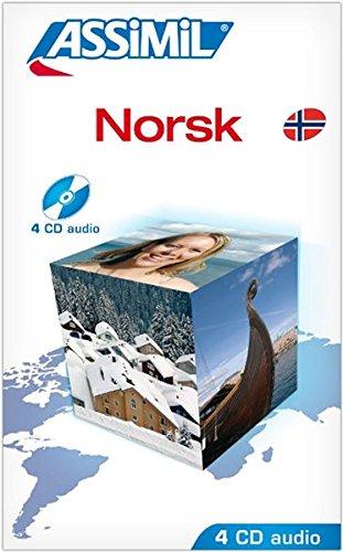 ASSiMiL Norwegisch ohne Mühe: 4 Audio-CDs zum Lehrbuch Norwegisch ohne Mühe