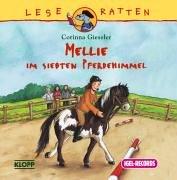 Mellie im siebten Pferdehimmel. CD