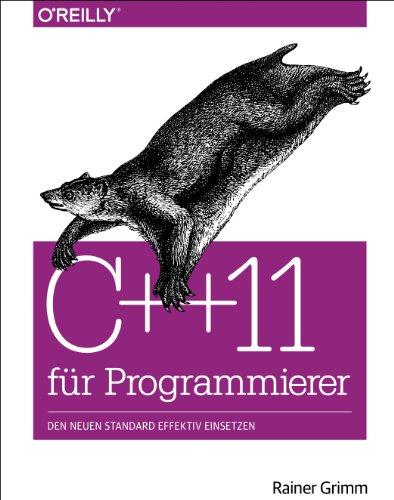 C++11 für Programmierer: Den neuen Standard effektiv einsetzen