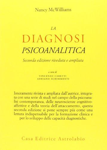 La diagnosi psicoanalitca