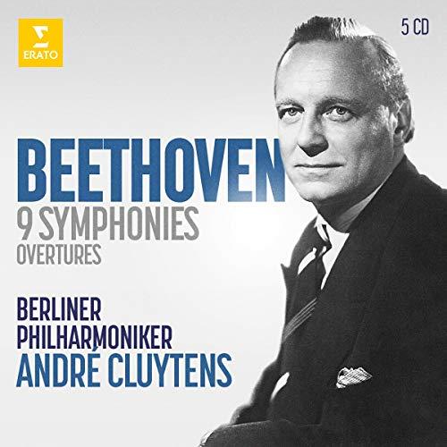 Beethoven: Sinfonien Nr. 1-9/Ouvertüren