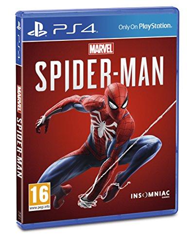 Sony Computer Entertainment - Spider-Man /PS4 (1 Games)