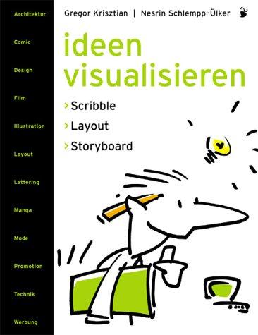 Ideen visualisieren: Scribble - Layout - Storyboard