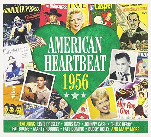 American Heartbeat 1956 [DVD-AUDIO] [DVD-AUDIO]