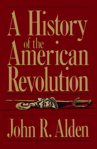 A History of the American Revolution (Da Capo Paperback)