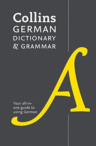 Collins Dictionaries: Collins German Dictionary and Grammar