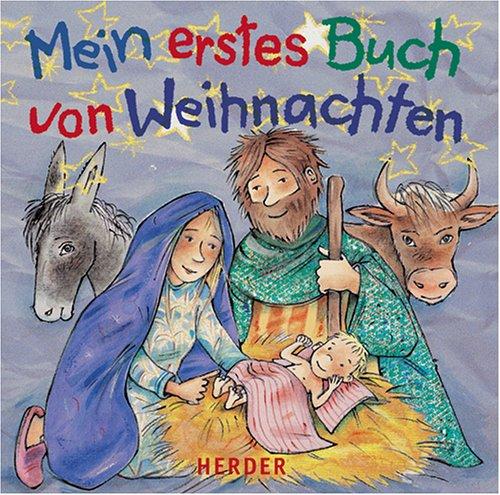 Mein erstes Buch von Weihnachten