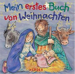 Mein erstes Buch von Weihnachten