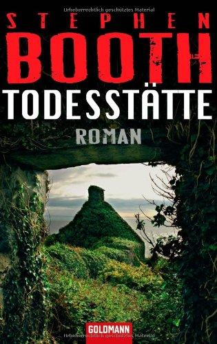 Todesstätte: Roman