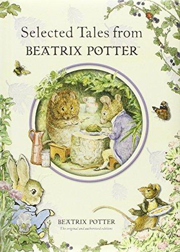 Selected Tales from Beatrix Potter (Peter Rabbit)