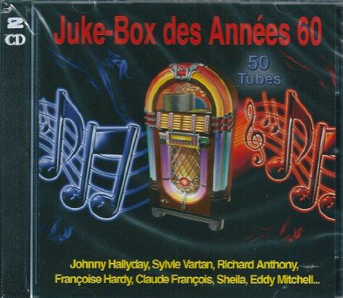 Juke-Box des Années 60 (CD)