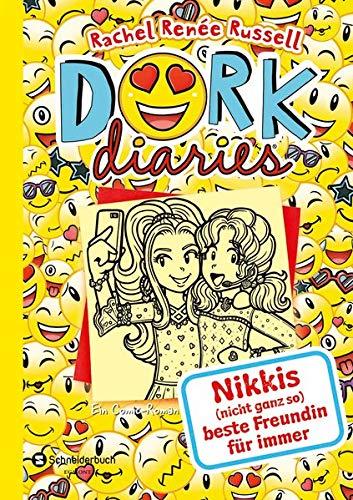 DORK Diaries, Band 14: Nikkis (nicht ganz so) beste Freundin für immer