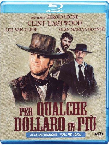 Per qualche dollaro in più [Blu-ray] [IT Import]