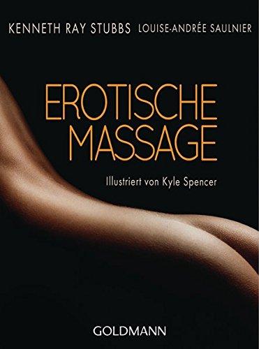 Erotische Massage: Illustriert von Kyle Spencer