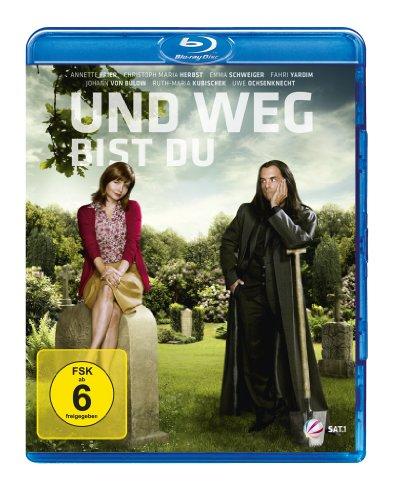 Und weg bist du [Blu-ray]