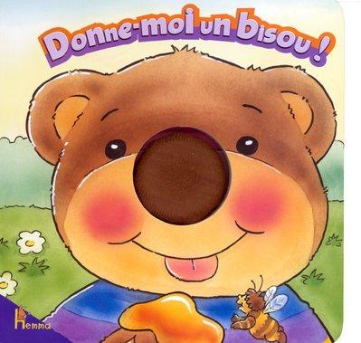 Donne-moi un bisou !