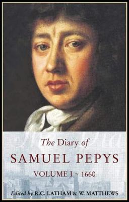 Diary of Samuel Pepys: 1