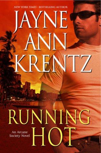 Running Hot (Arcane Society, Band 5)