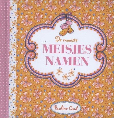 Meisjesnamen (Pauline Oud)