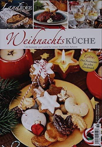 Landidee Rezepte 36/2019 "Weinachtsküche"