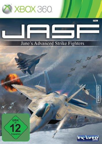 Jane's Advanced Strike Fighters (XBox360)