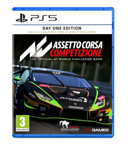 Unbekannt Assetto Corsa Competizione - Day One Edition