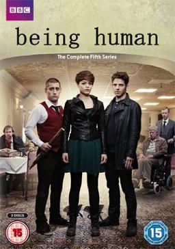 Being Human - Series 5 [3 DVDs] [UK Import]