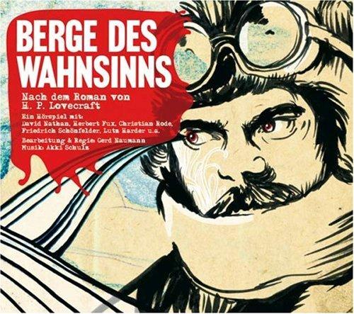 Berge des Wahnsinns, 2 Audio-CDs