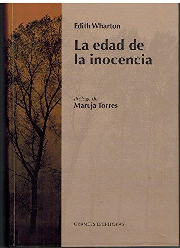 La edad de la inocencia