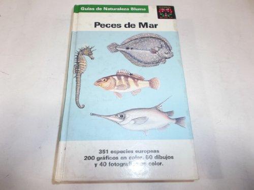 Peces de mar