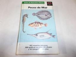 Peces de mar