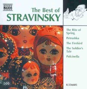 The Best Of - The Best Of Strawinsky