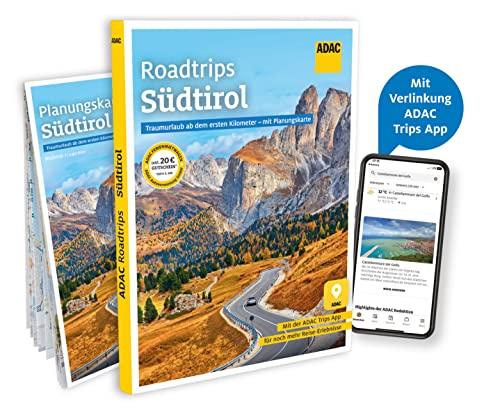 ADAC Roadtrips - Sizilien: Traumurlaub ab dem ersten Kilometer - mit Planungskarte