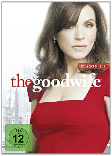 The Good Wife - Season 5.1 [3 DVDs]