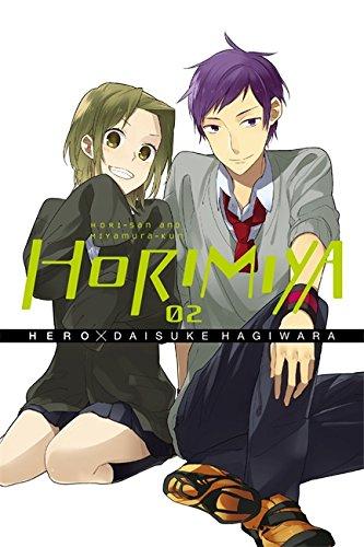 Horimiya, Vol. 2 (Horimyla, Band 2)