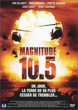 Magnitude 10.5 [FR Import]