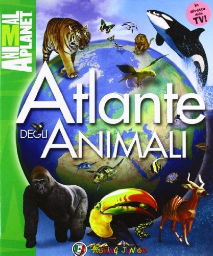 Atlante degli animali. In diretta dalla TV!