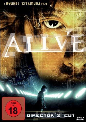 Alive - Der Tod ist die bessere Alternative (Director's Cut)