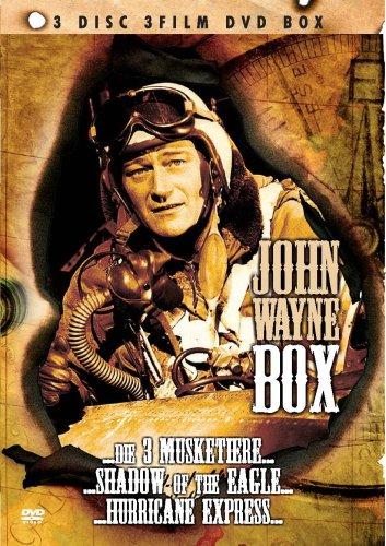 John Wayne Box [3 DVDs]