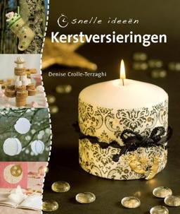 Kerstversieringen (Snelle ideeën, 7, Band 7)