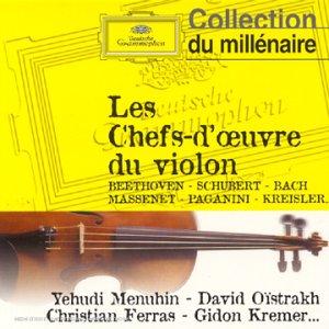 Violon-Chefs-D'oeuvre