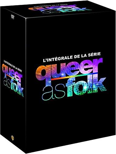 Coffret intégrale queer as folk [FR Import]